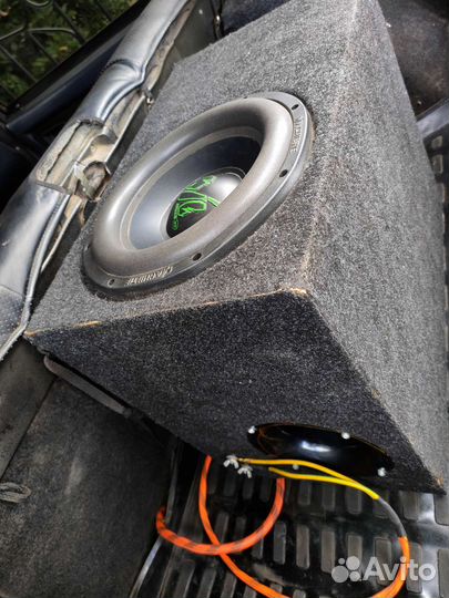 Сабвуфер machete 10 lite