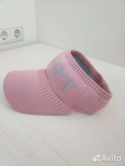 Бейсболка женская