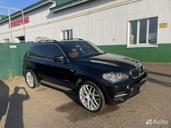 BMW X5 3.0 AT, 2012, 238 000 км