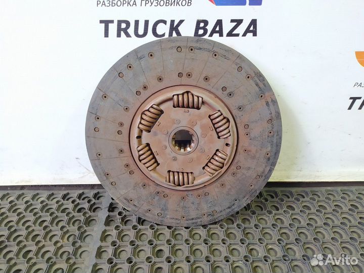 504197821 Диск сцепления