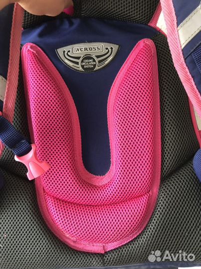 Рюкзак школьный для девочки