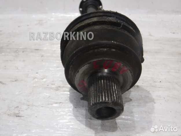 Привод задний Ауди A8 D3 4E