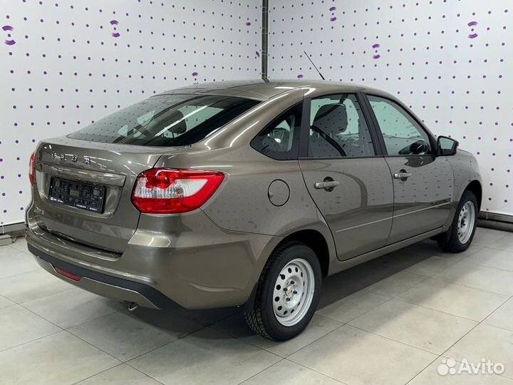 LADA Granta 1.6 МТ, 2024