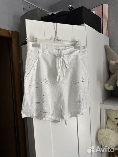 Шорты Лён Joie Clair Италия S/M