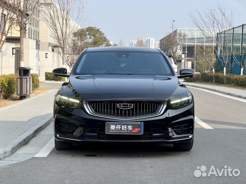 Geely Preface 2.0 AMT, 2021, 62 000 км