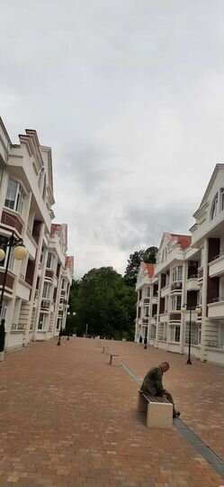 Квартира-студия, 22 м², 2/5 эт.