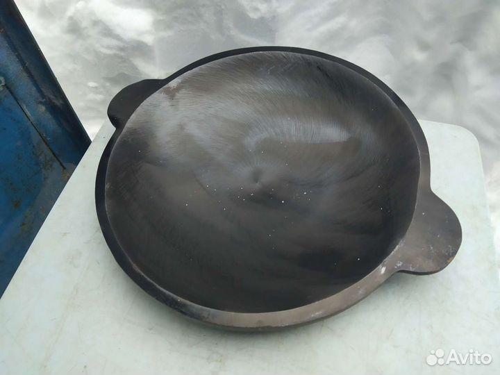 Садж чугунный