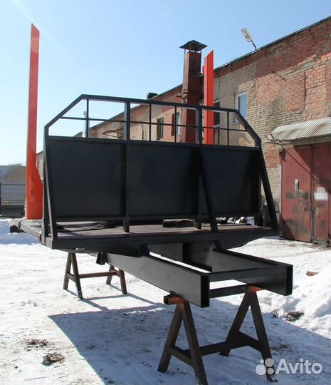 Лесовозная площадка