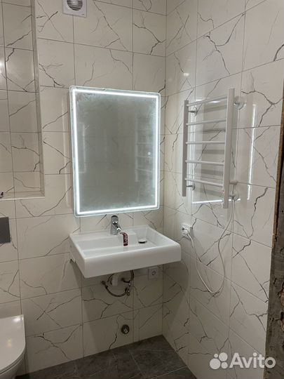 Ремонт ванной комнаты/ Ремонт сан узла