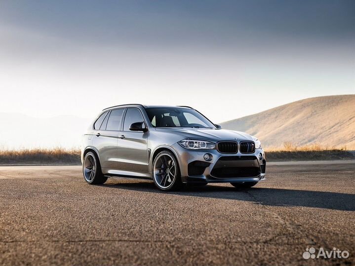Кованые диски R22 BMW X5M F85/X6M F86