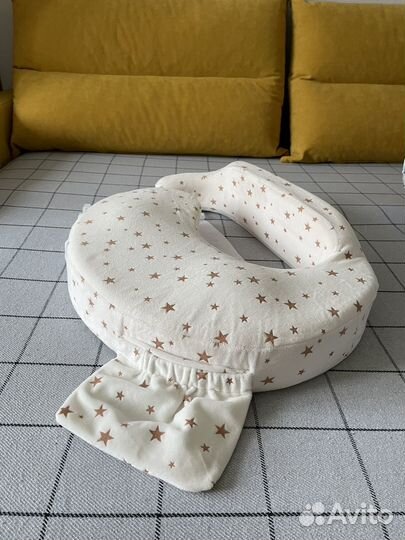Подушка для кормления loona