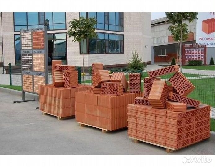 Керамический блок Poromax