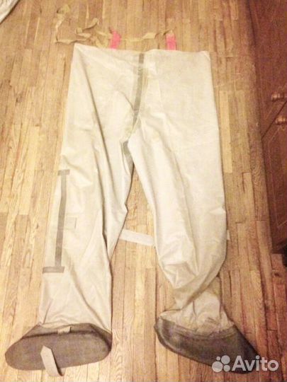 Рыбацкий комбез