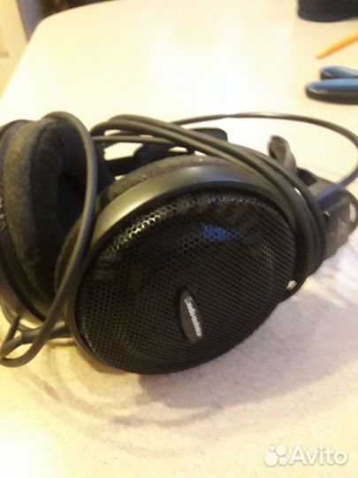 Наушники атн-ад500Х