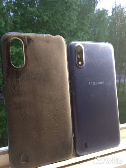 Samsung Galaxy A01