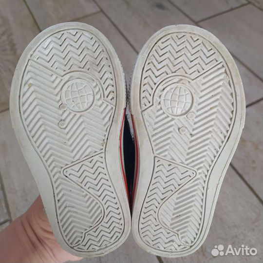 Кеды для мальчика