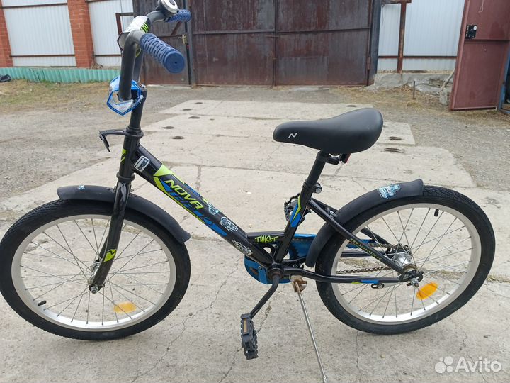 Продам велосипед бу