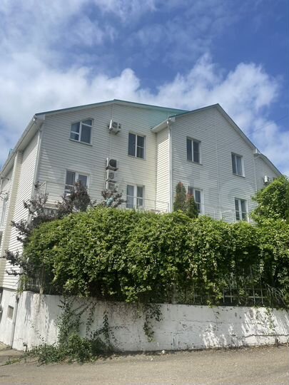 Гостиница, 1008 м²
