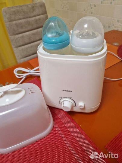 Стерилизатор подогреватель