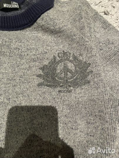 Свитер Love Moschino