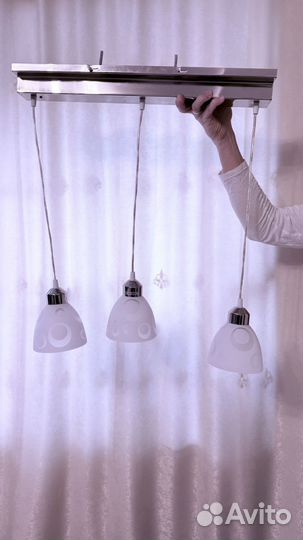 Светильник потолочный бу