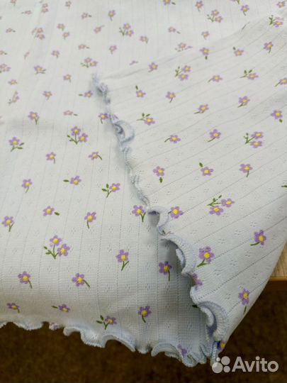 Сорочка хлопковая