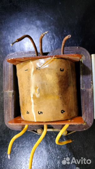 Трансформаторы силовые понижающие