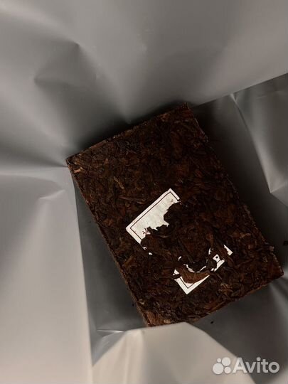 Китайский Шу Пуэр,2006г,старый мощный энергетик