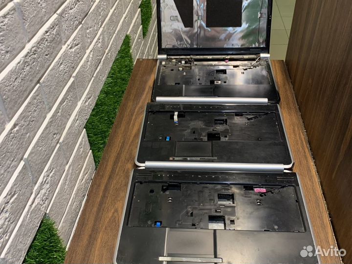 Packard bell tj65 в разбор