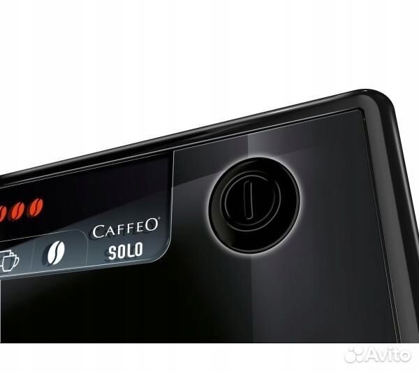 Кофемашина Melitta Solo Pure E950-544