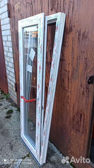 Пластиковые окна