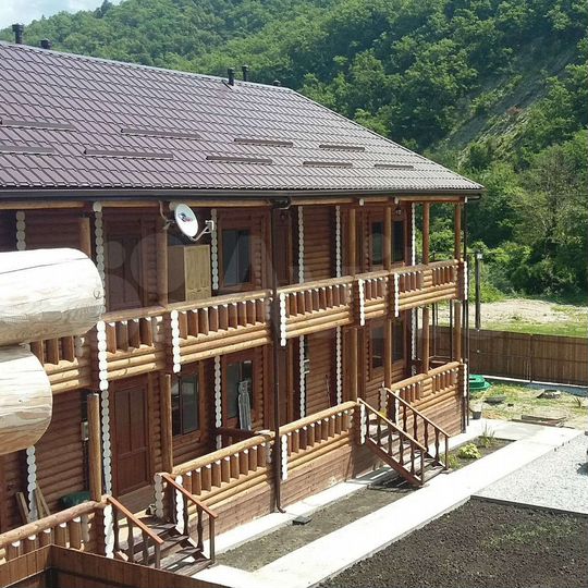 Дом 250 м² на участке 13 сот.