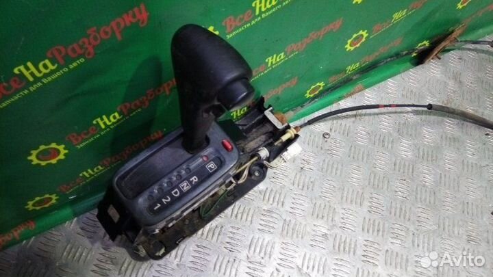 Селектор АКПП Nissan Sunny седан 1.5 QG15 2001