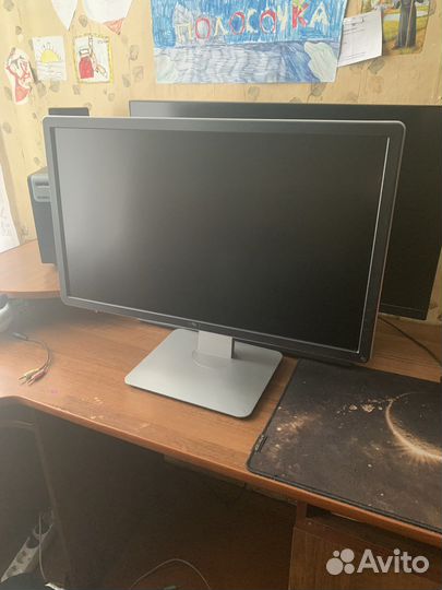 Монитор 4K Dell P2415Q