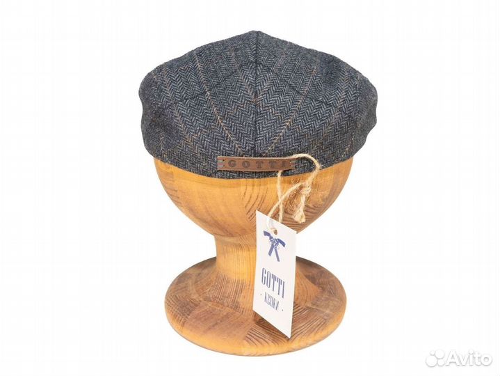 Осенняя Кепка восьмиклинка