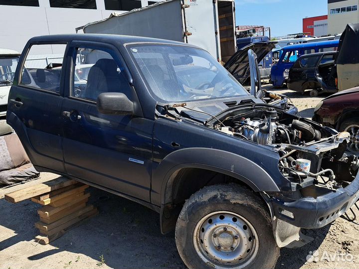 Авторазборка разбор ваз-2123 Niva Chevrolet