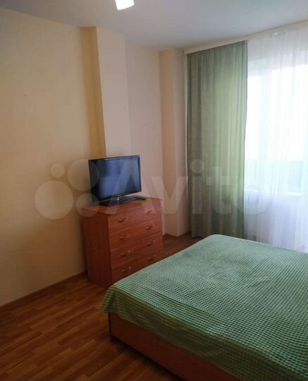 1-к. квартира, 40 м², 9/13 эт.