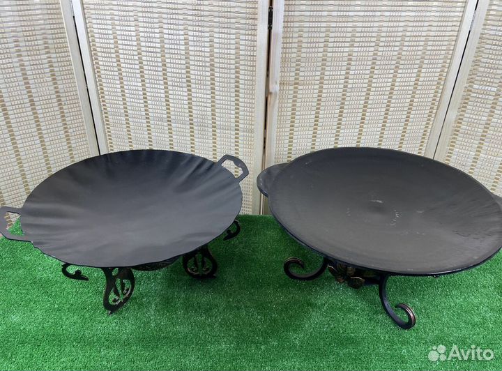 Садж сковорода