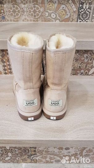 Ugg оригинал новые р.36