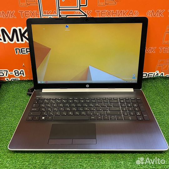 Ноутбук HP A4-9125/4GB/500GB