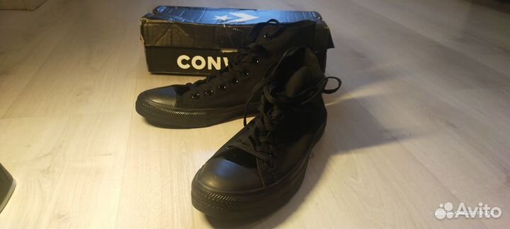 Кеды Converse высокие