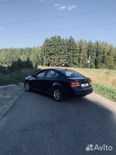 Chevrolet Cruze, 2009
