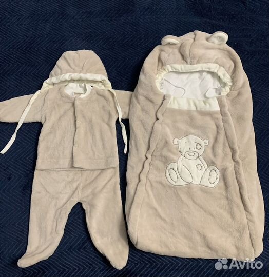 Конверт на выписку