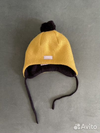 Шапка для мальчика 42 44