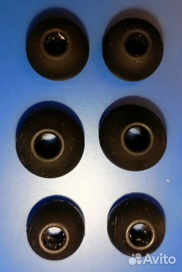 Амбушюры Blon на наушники новые силиконовые