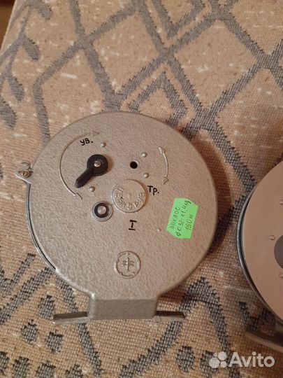 Катушка киевская СССР