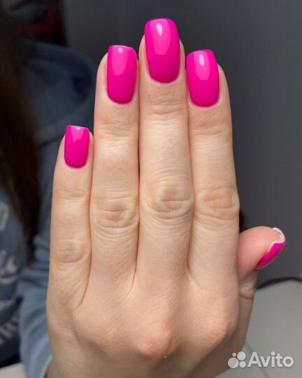 Мастер маникюра и педикюра