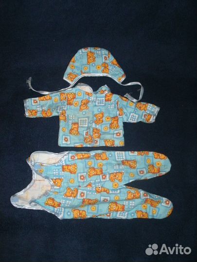 Кукольная одежда