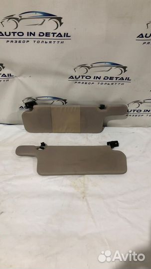 Солнцезащитный козырёк ваз (LADA) 21140 1.5 МКПП