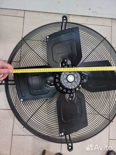 Вентилятор Hidria R13R-5625P-4T2-7002